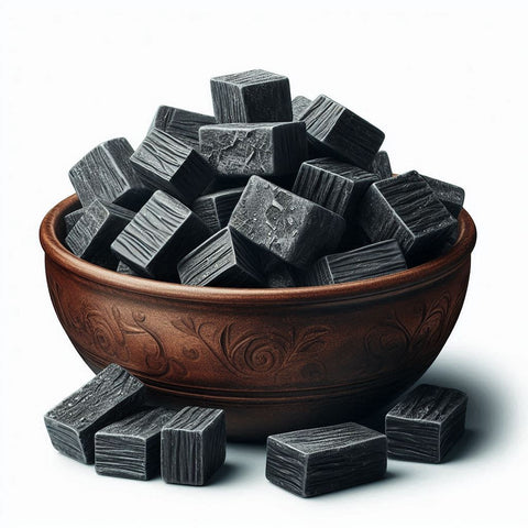 Bold Scandinavian Salmiak Licorice
