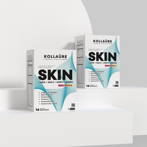 KOLLAŪRE™ Biomimetic Vegan Collagen